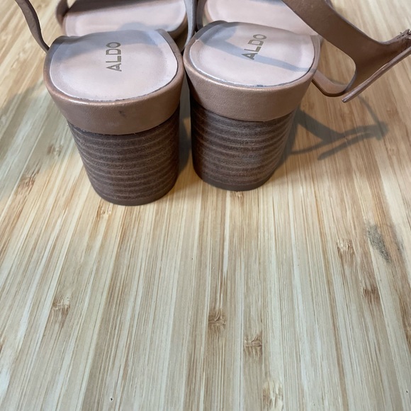 Aldo block heel - Picture 6 of 7